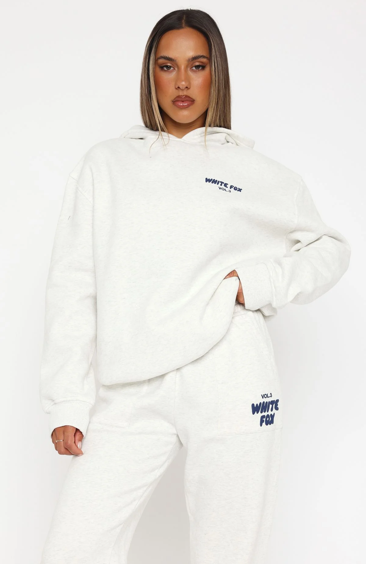 Offstage Hoodie Mineral Grey - Image 4