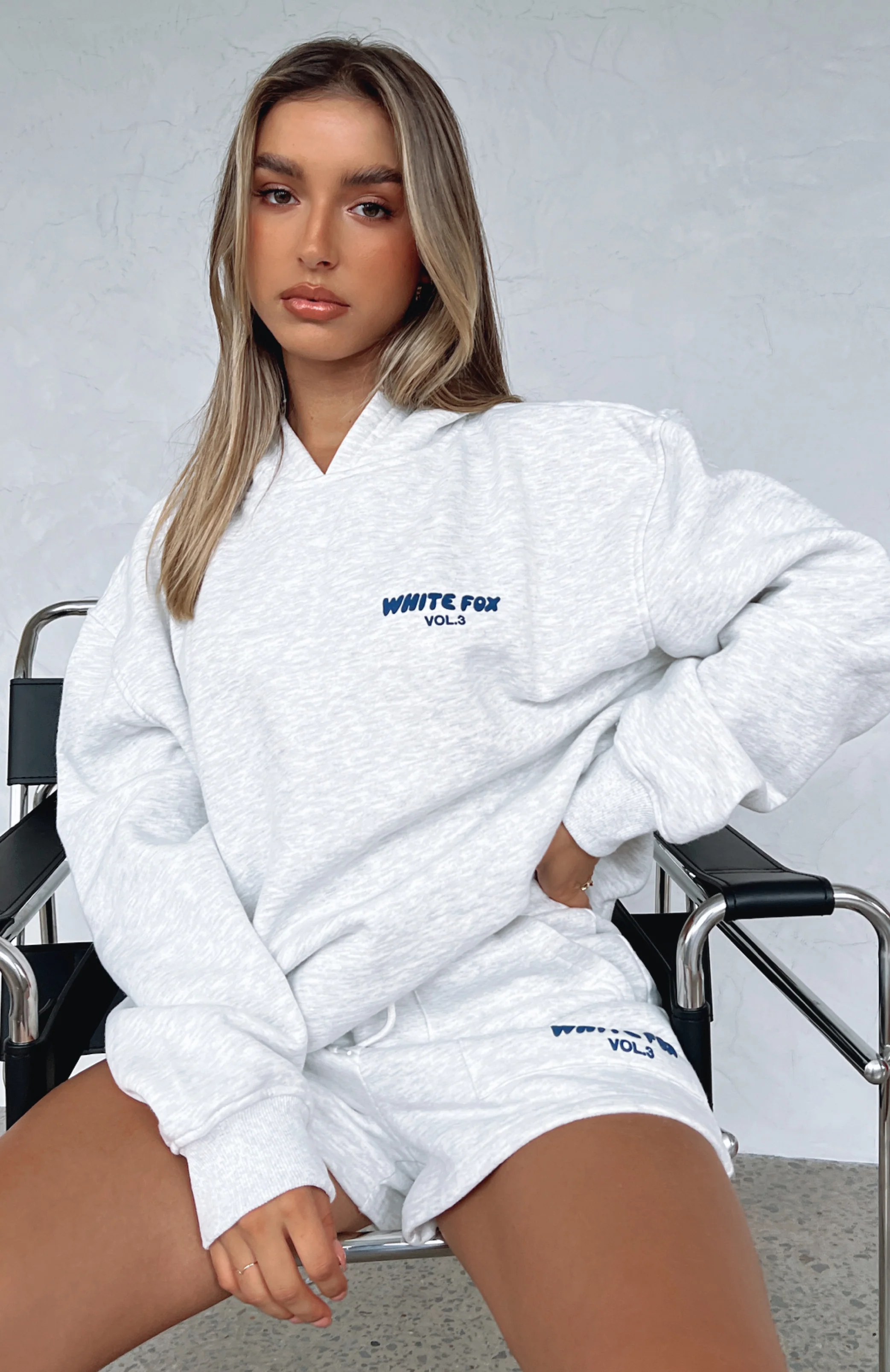 Offstage Hoodie Mineral Grey - Image 9