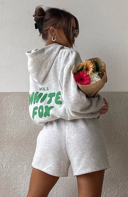 Offstage Lounge Shorts Glacier Grey - Image 6