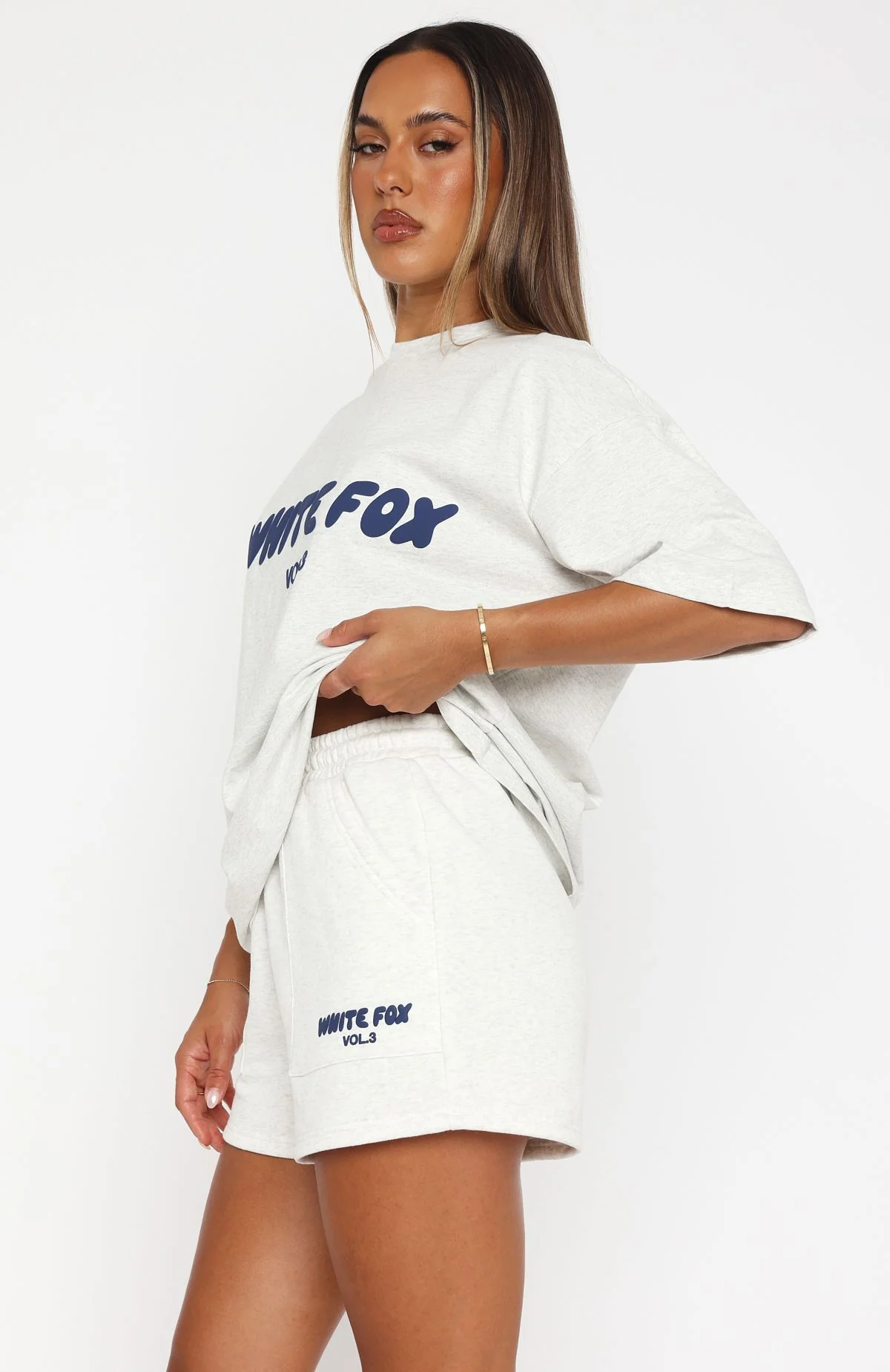 Offstage Lounge Shorts Mineral Grey - Image 3