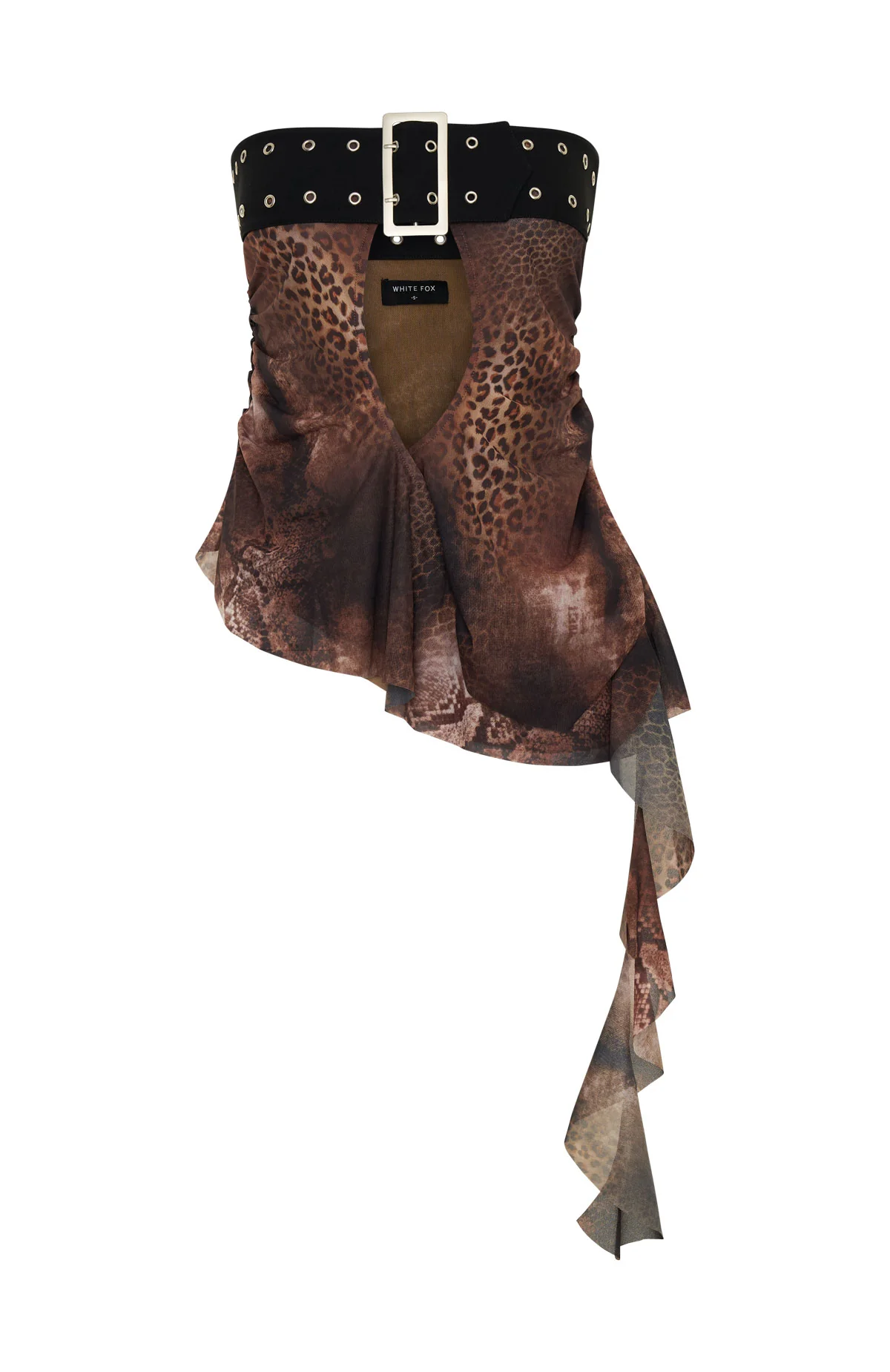 Singing Loud Strapless Top Solstice Serpent - Image 5