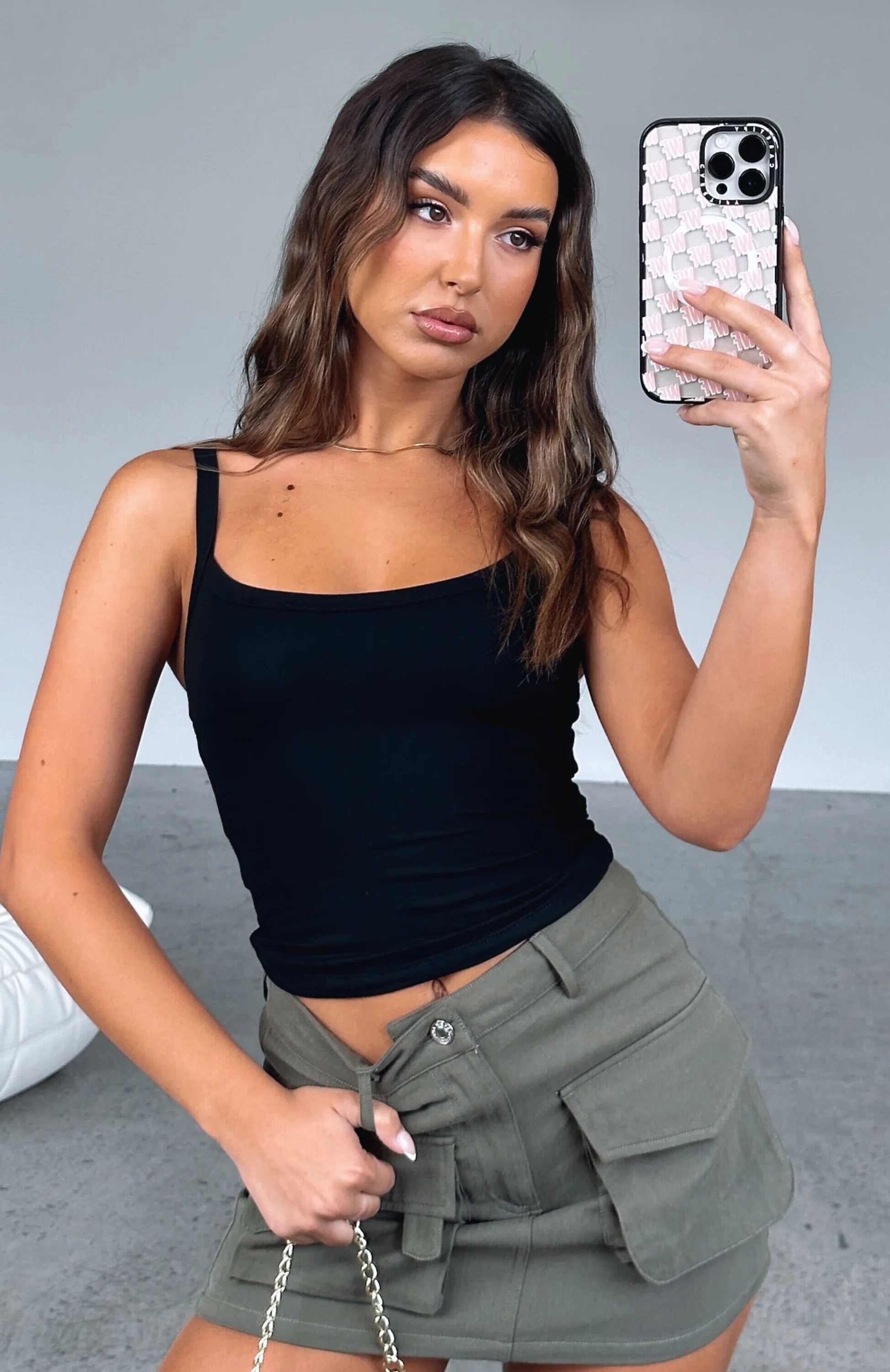 The Best Asset Tank Black - Image 5